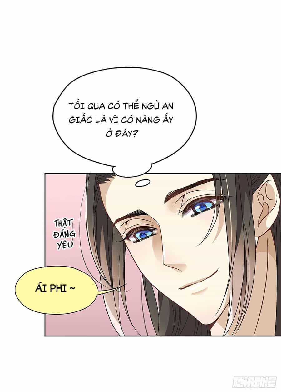 Vương Phi Thật Uy Vũ - Chương 13.1 - ảnh 15