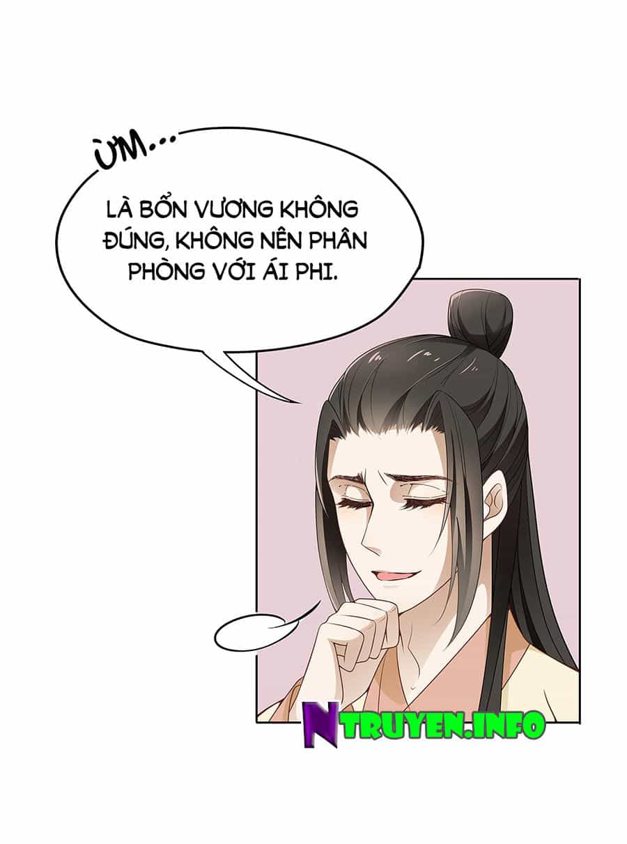 Vương Phi Thật Uy Vũ - Chương 13.2 - ảnh 7