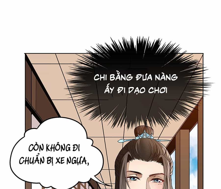 Vương Phi Thật Uy Vũ - Chương 14.2 - ảnh 27