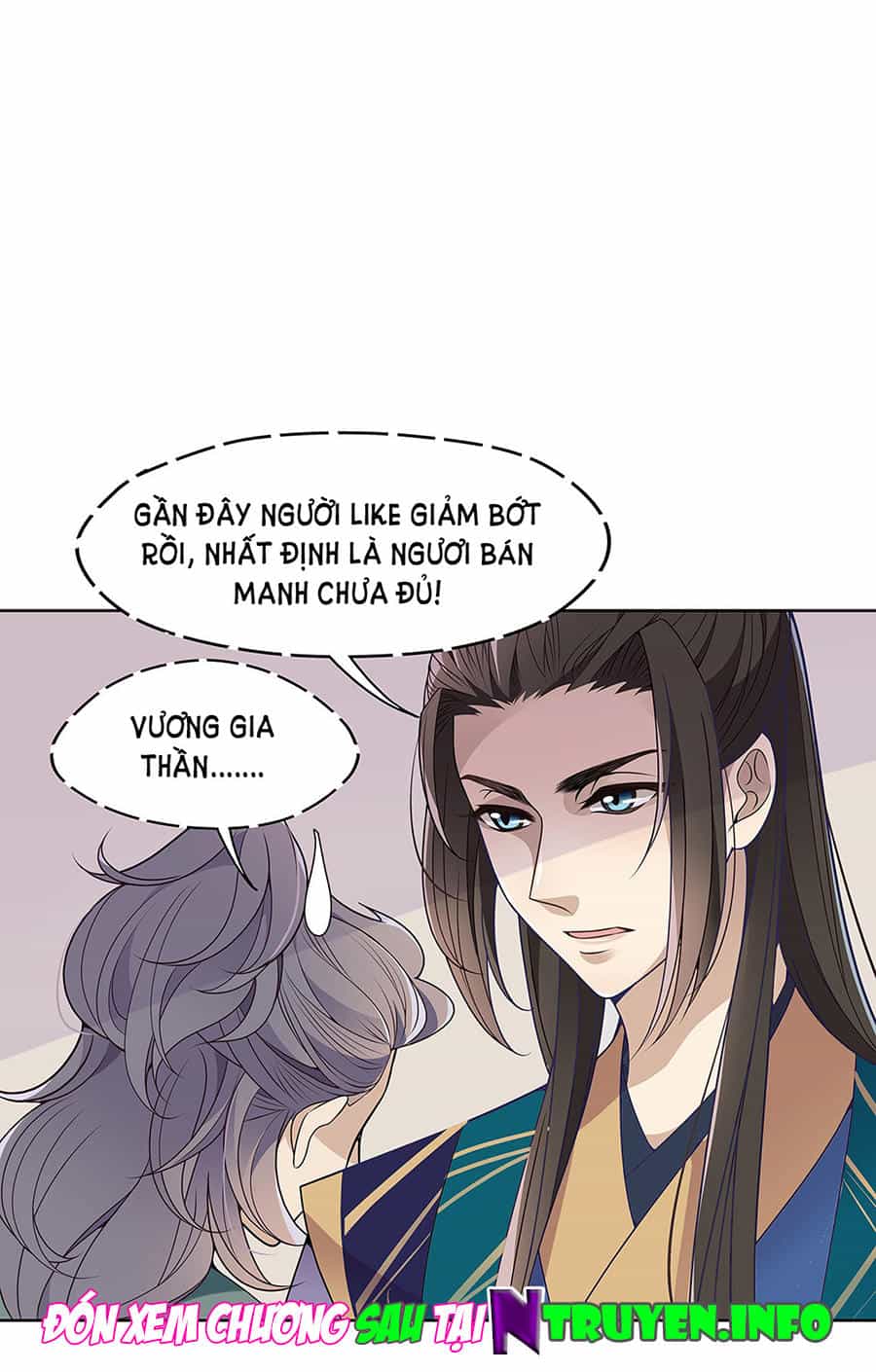 Vương Phi Thật Uy Vũ - Chương 14.2 - ảnh 32