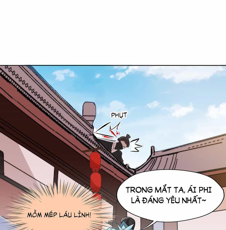 Vương Phi Thật Uy Vũ - Chương 15.1 - ảnh 15