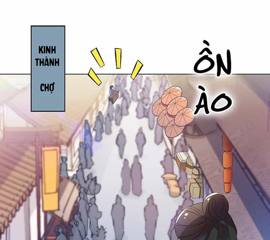 Vương Phi Thật Uy Vũ - Chương 15.1 - ảnh 2