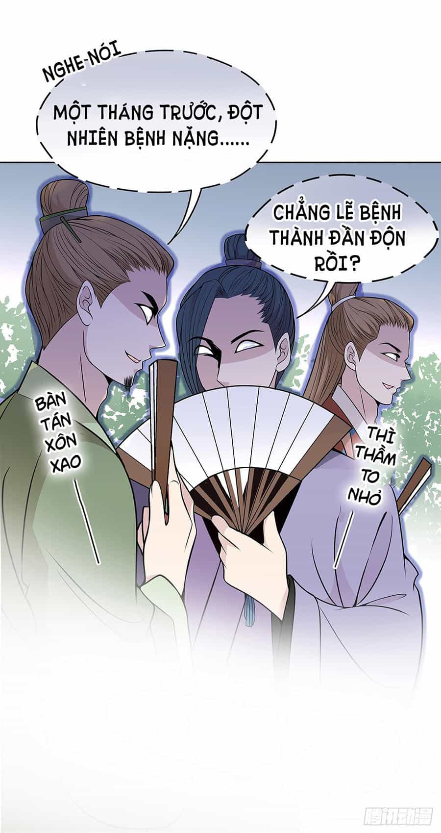 Vương Phi Thật Uy Vũ - Chương 15.2 - ảnh 24