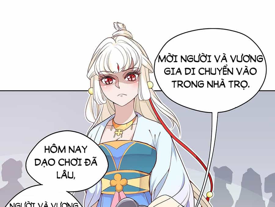Vương Phi Thật Uy Vũ - Chương 15.2 - ảnh 7