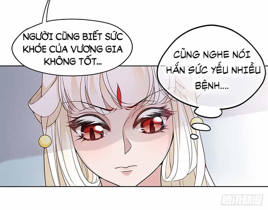 Vương Phi Thật Uy Vũ - Chương 15.2 - ảnh 9
