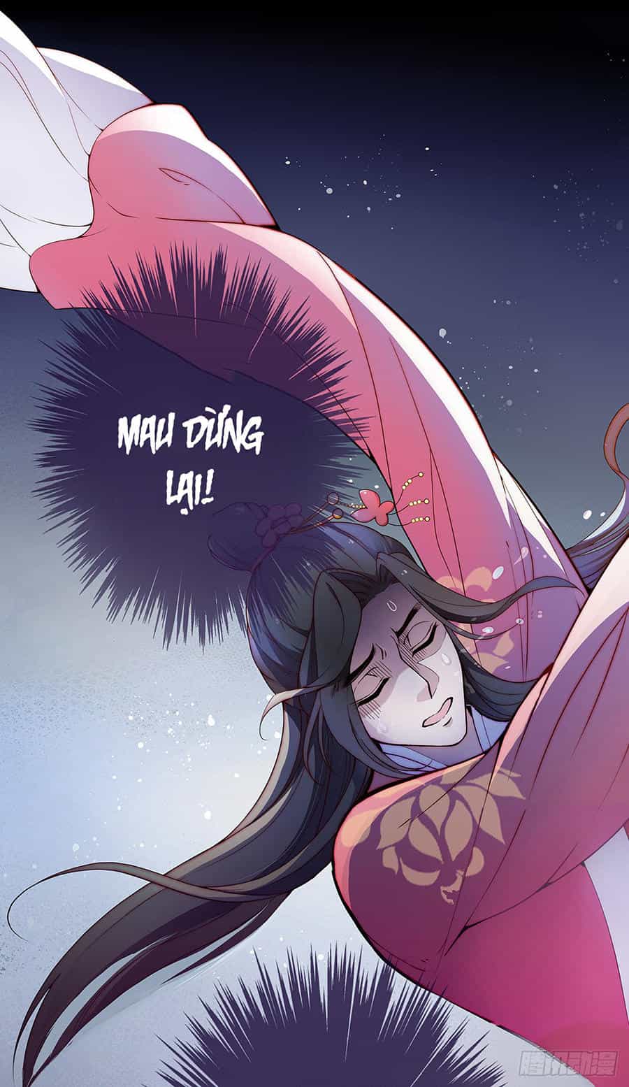 Vương Phi Thật Uy Vũ - Chương 16.2 - ảnh 15
