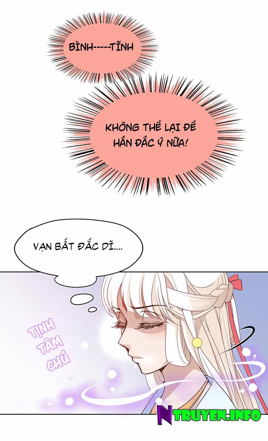 Vương Phi Thật Uy Vũ - Chương 16.2 - ảnh 8