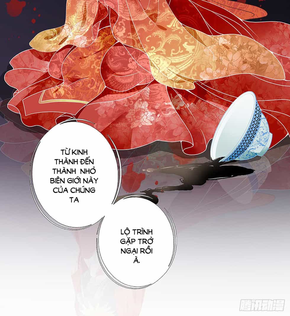 Vương Phi Thật Uy Vũ - Chương 2.2 - ảnh 17