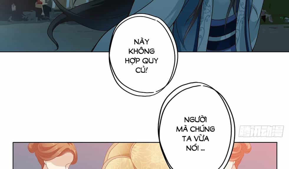 Vương Phi Thật Uy Vũ - Chương 2.2 - ảnh 19