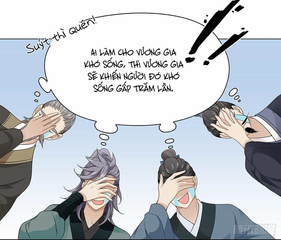 Vương Phi Thật Uy Vũ - Chương 2.2 - ảnh 34