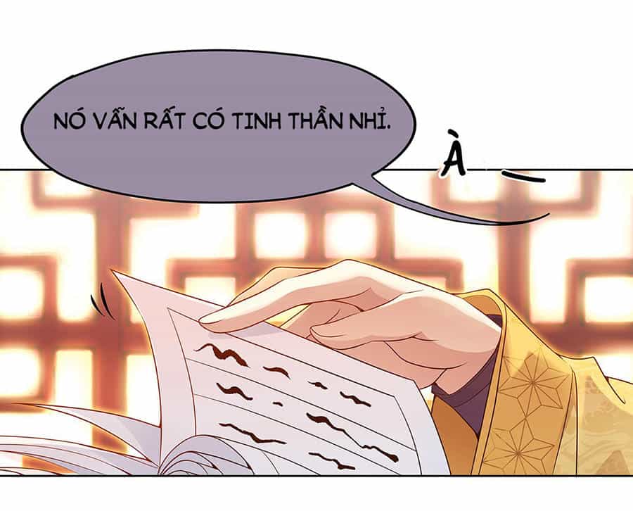 Vương Phi Thật Uy Vũ - Chương 17.1 - ảnh 9