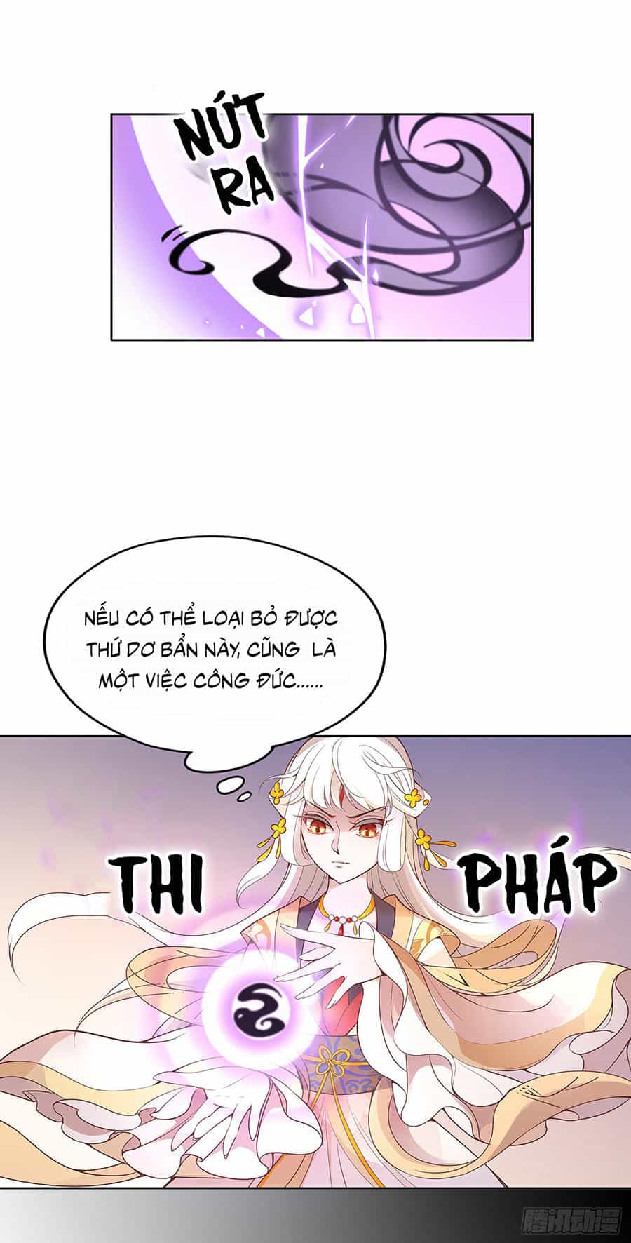 Vương Phi Thật Uy Vũ - Chương 18.1 - ảnh 14