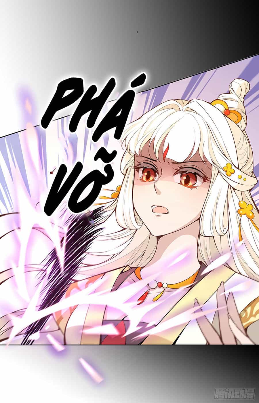 Vương Phi Thật Uy Vũ - Chương 18.1 - ảnh 15