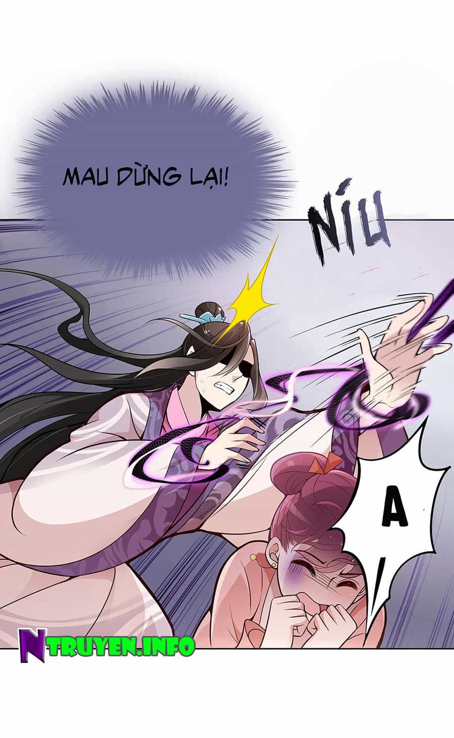 Vương Phi Thật Uy Vũ - Chương 18.1 - ảnh 4