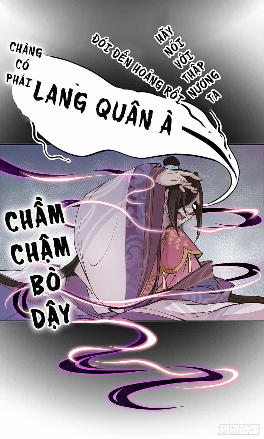 Vương Phi Thật Uy Vũ - Chương 18.1 - ảnh 7