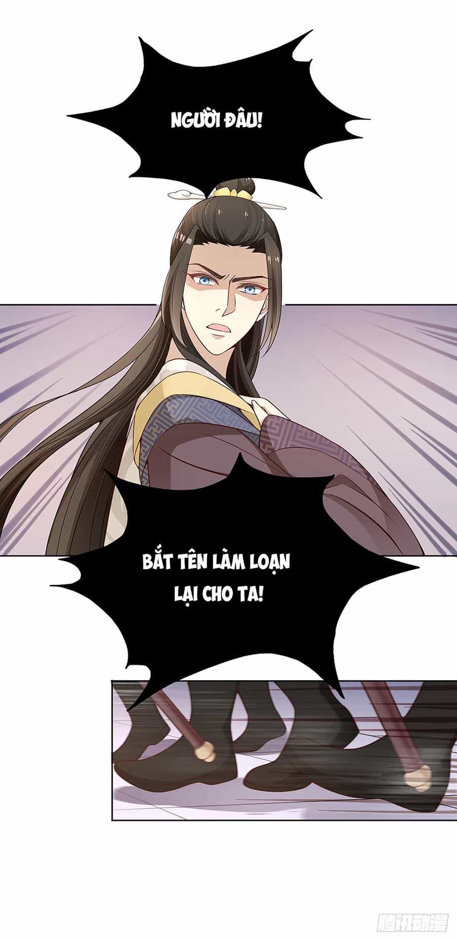 Vương Phi Thật Uy Vũ - Chương 19.1 - ảnh 8
