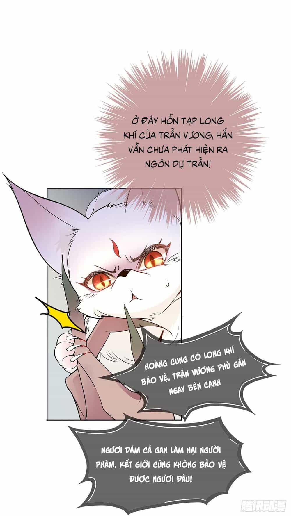 Vương Phi Thật Uy Vũ - Chương 20.1 - ảnh 20