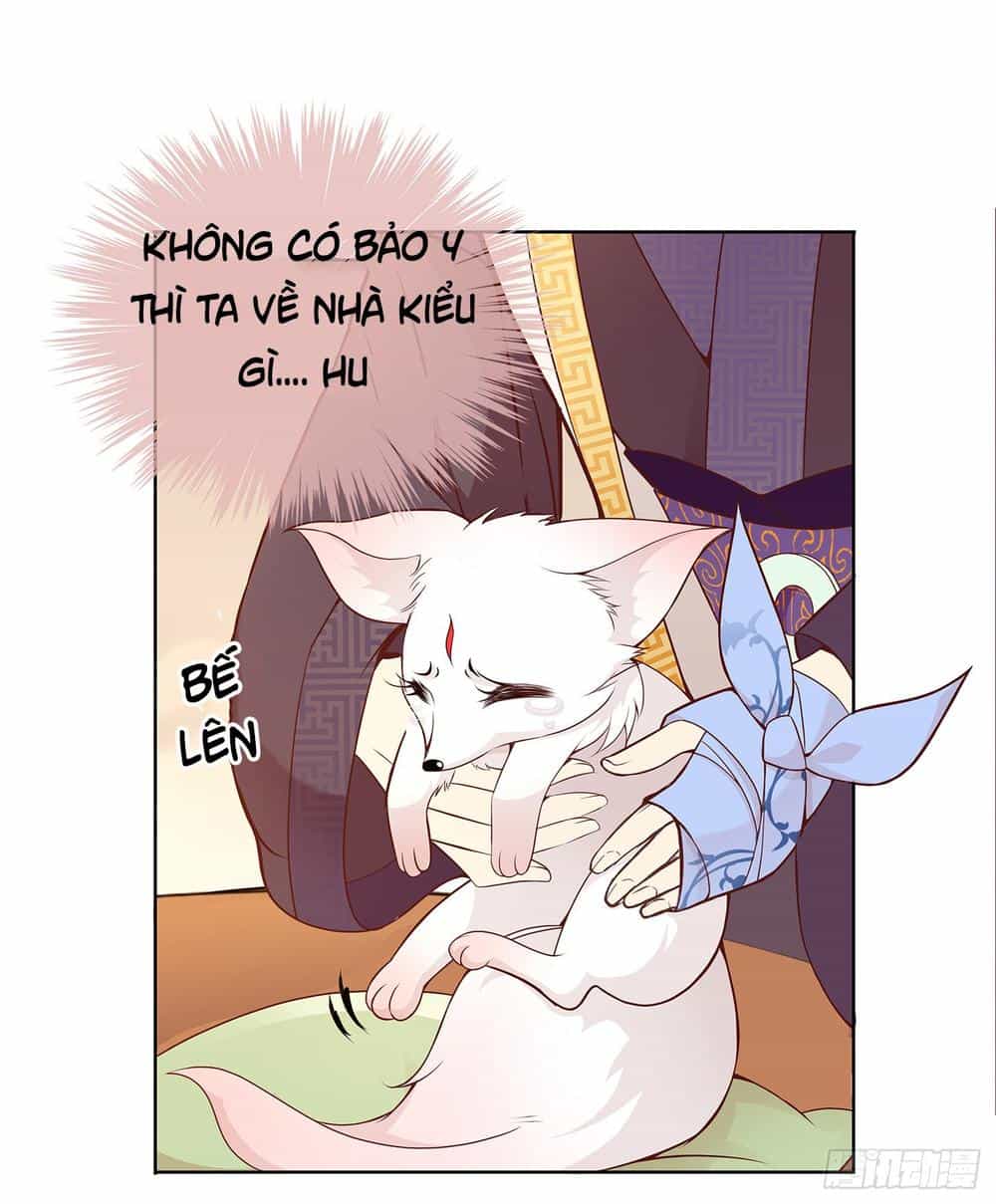 Vương Phi Thật Uy Vũ - Chương 20.1 - ảnh 5