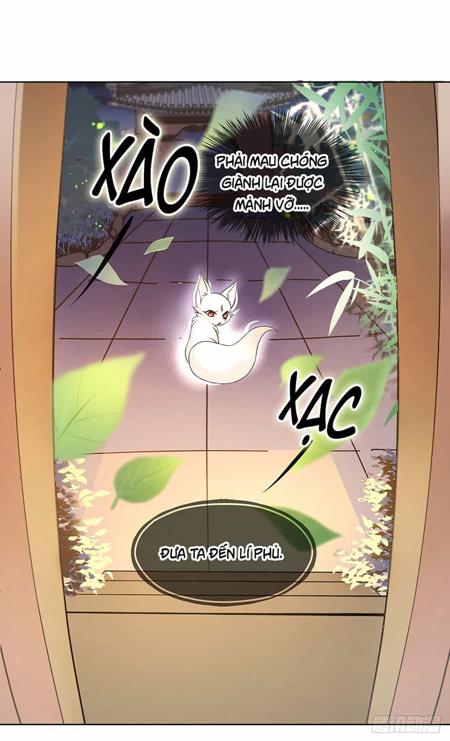 Vương Phi Thật Uy Vũ - Chương 20.2 - ảnh 8