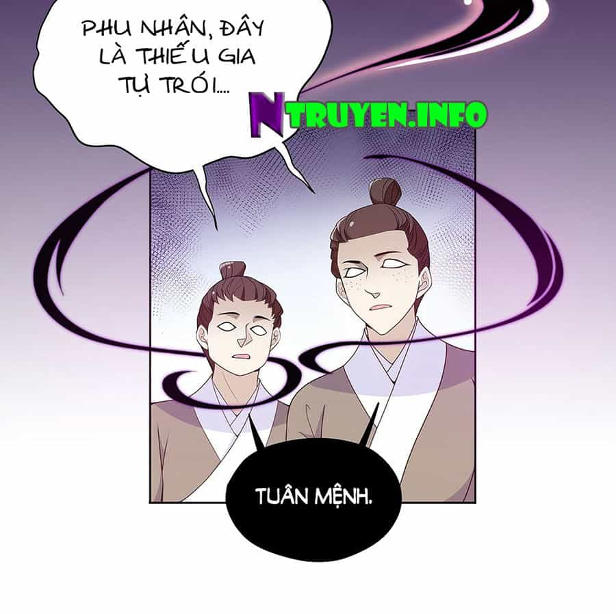 Vương Phi Thật Uy Vũ - Chương 21.1 - ảnh 12