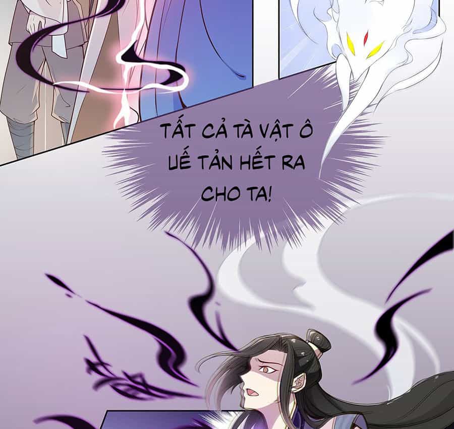 Vương Phi Thật Uy Vũ - Chương 21.1 - ảnh 17