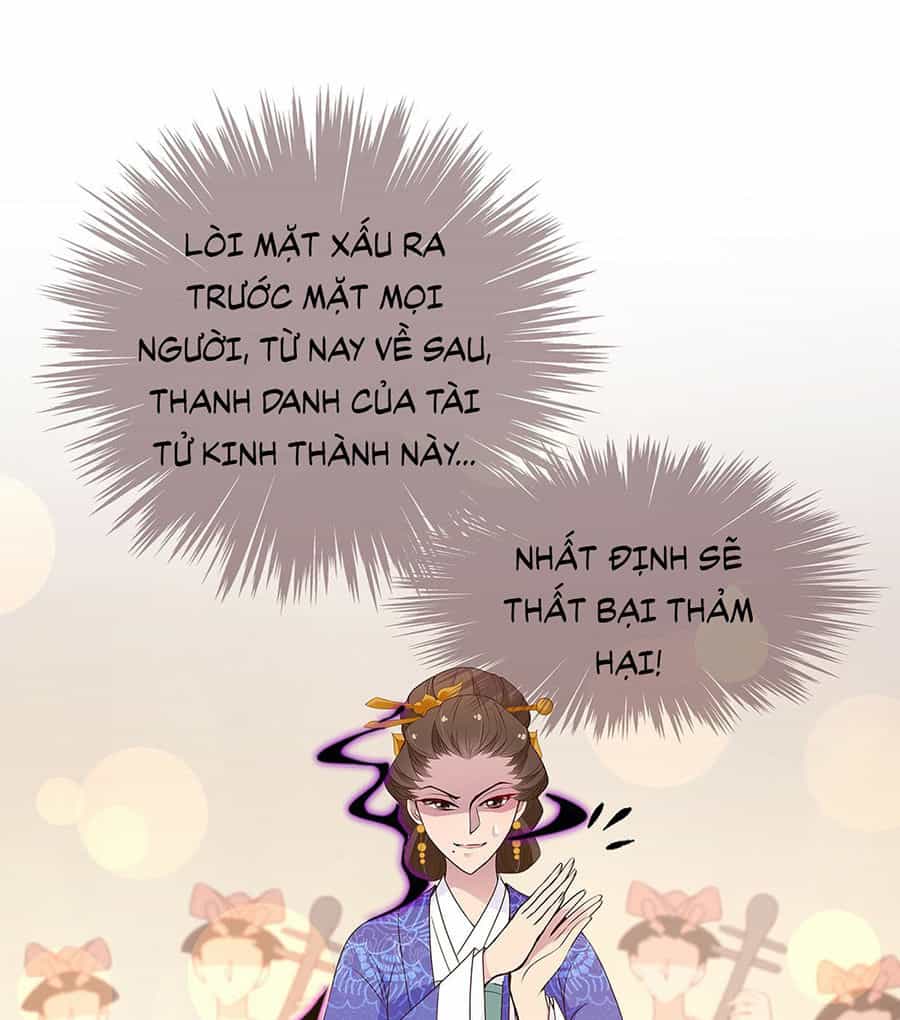 Vương Phi Thật Uy Vũ - Chương 21.1 - ảnh 32
