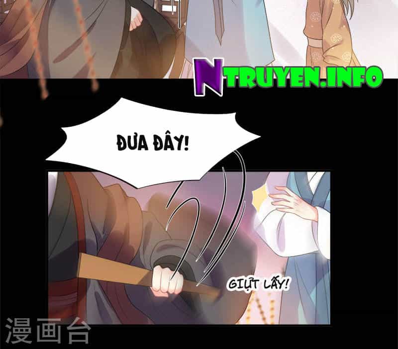 Vương Phi Thật Uy Vũ - Chương 3.1 - ảnh 16