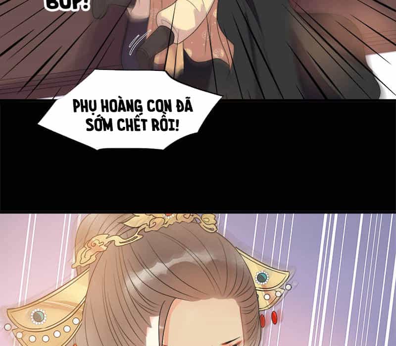 Vương Phi Thật Uy Vũ - Chương 3.1 - ảnh 18