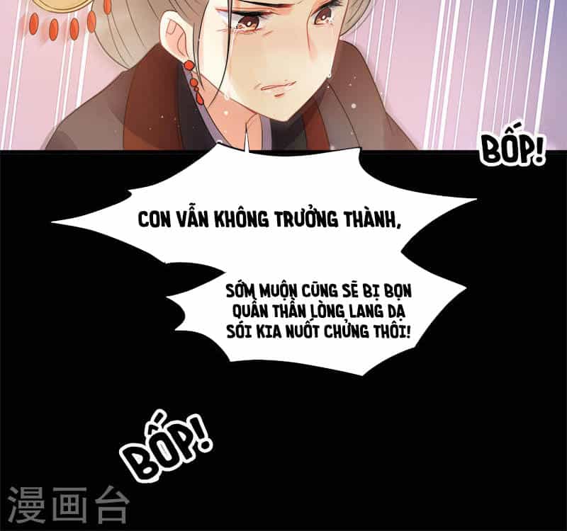 Vương Phi Thật Uy Vũ - Chương 3.1 - ảnh 19