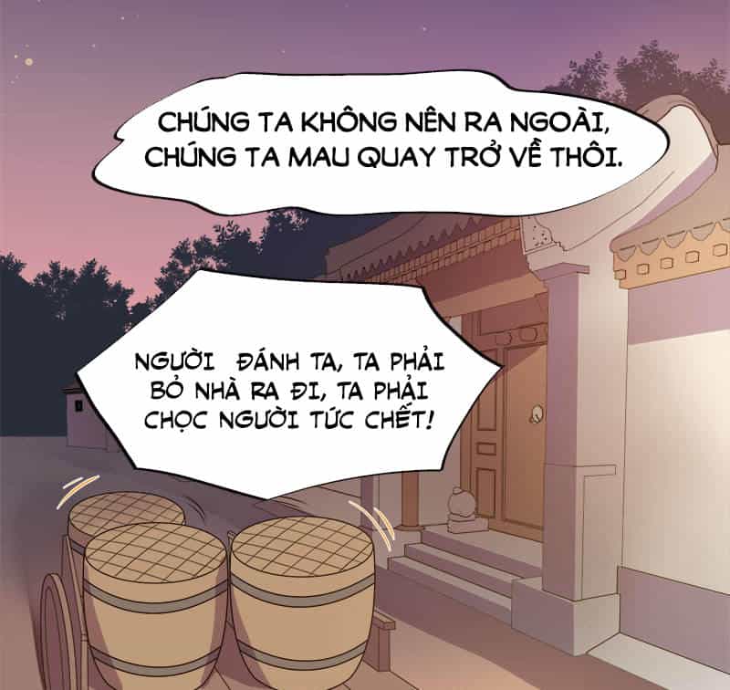 Vương Phi Thật Uy Vũ - Chương 3.1 - ảnh 21