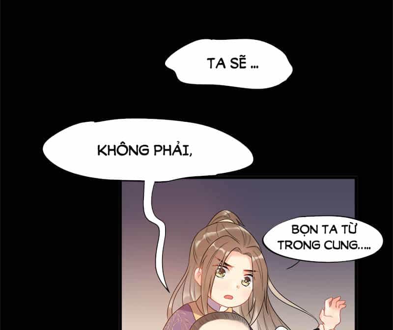Vương Phi Thật Uy Vũ - Chương 3.1 - ảnh 25