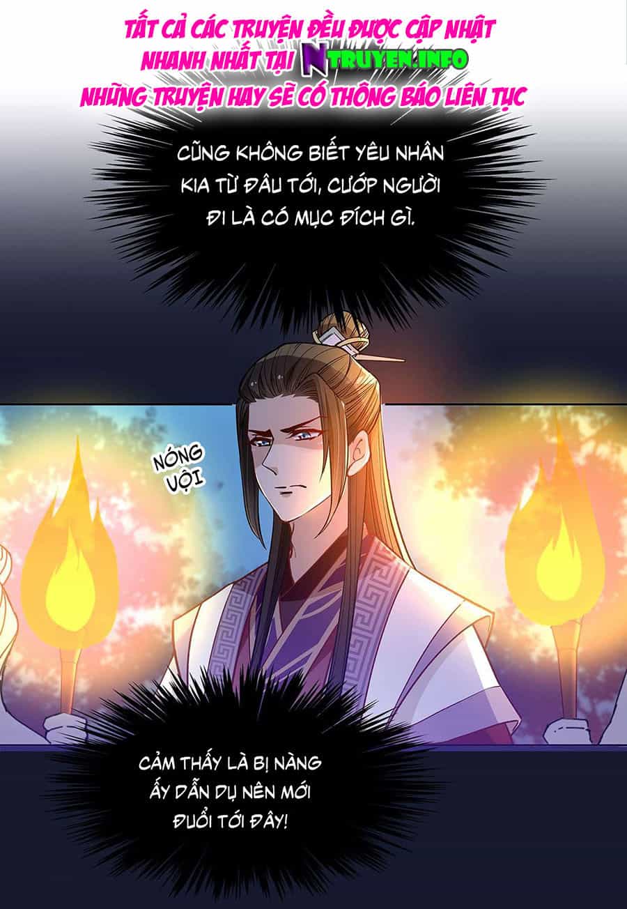 Vương Phi Thật Uy Vũ - Chương 22.1 - ảnh 20