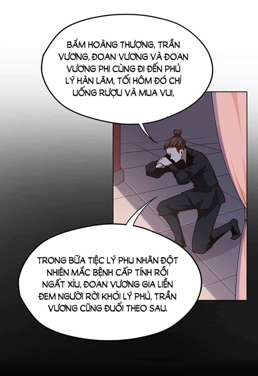 Vương Phi Thật Uy Vũ - Chương 23.1 - ảnh 8