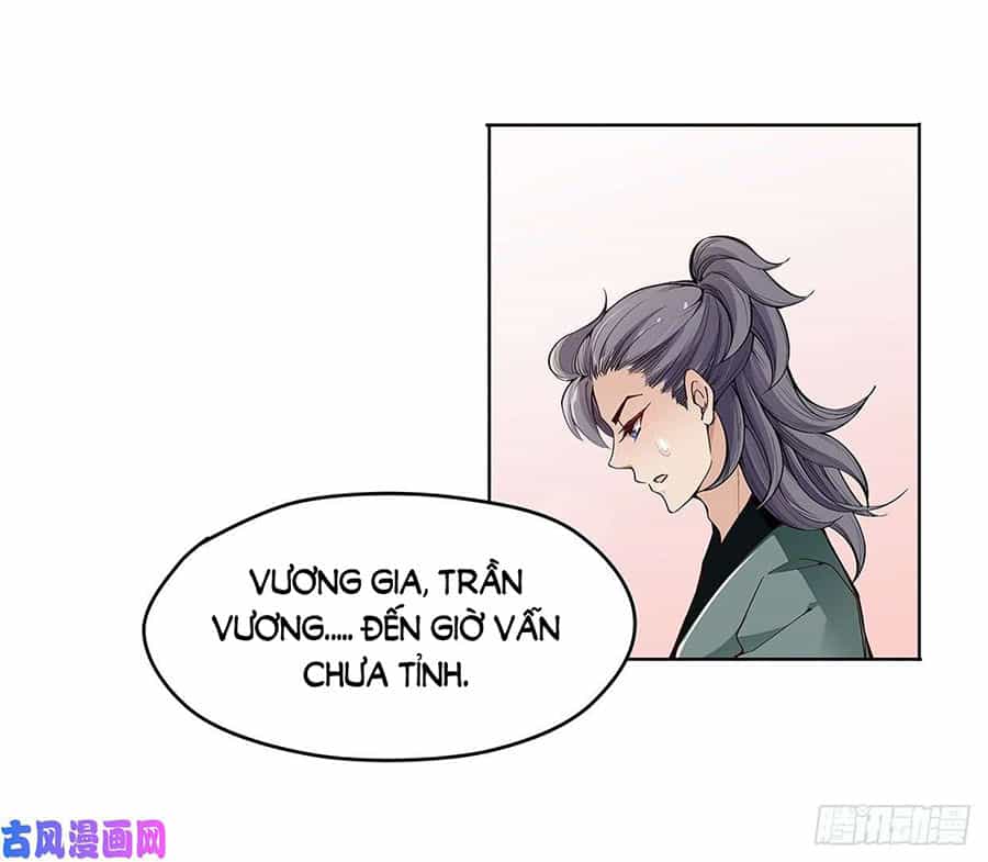 Vương Phi Thật Uy Vũ - Chương 23.2 - ảnh 10