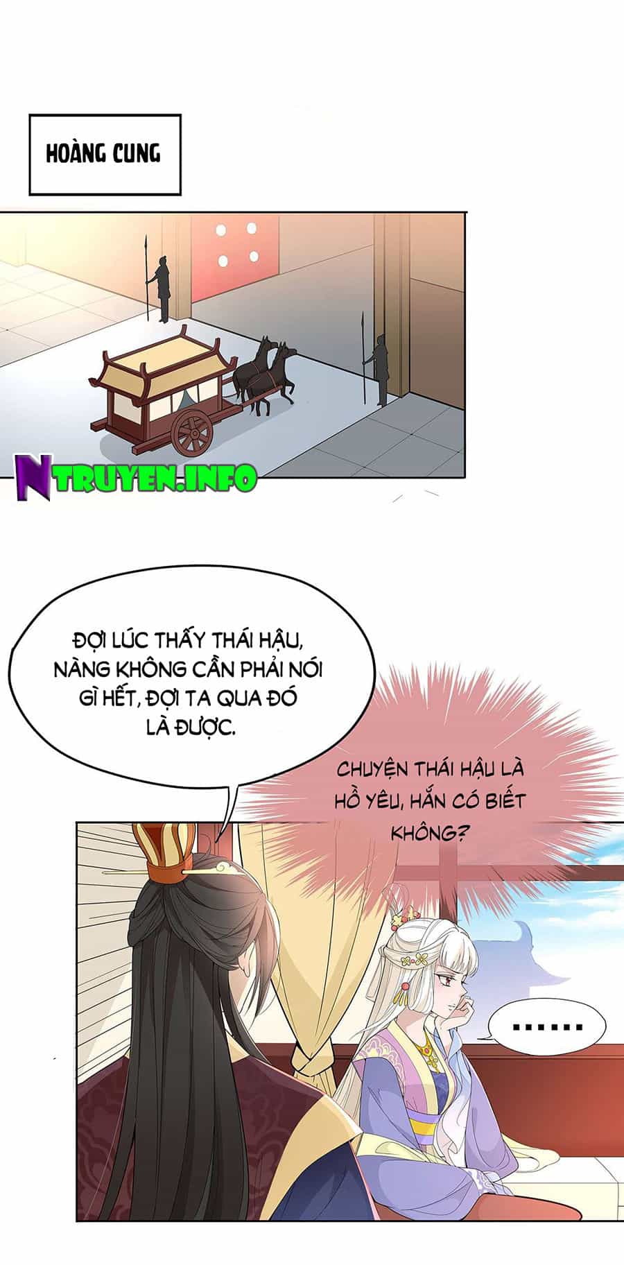Vương Phi Thật Uy Vũ - Chương 23.2 - ảnh 12