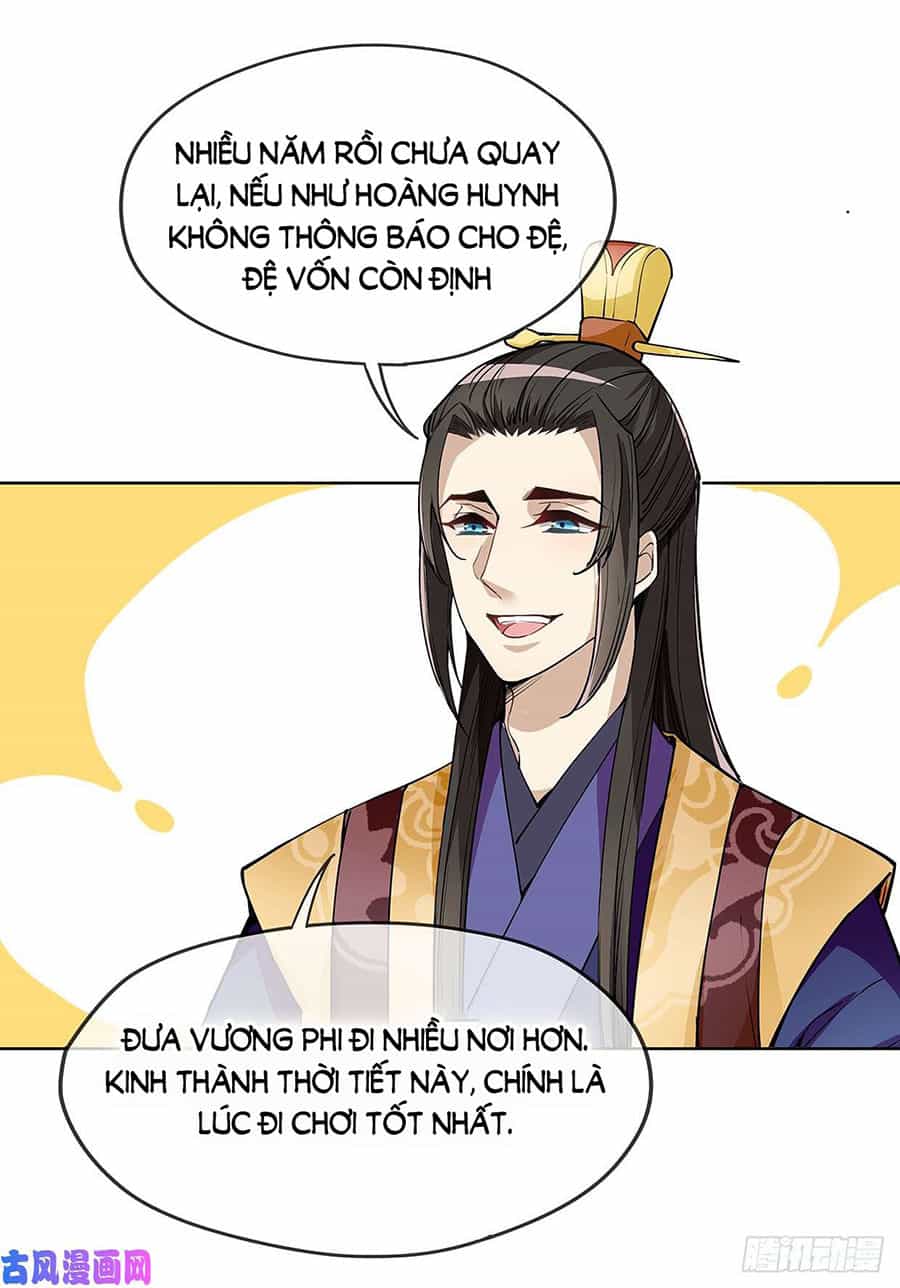 Vương Phi Thật Uy Vũ - Chương 23.2 - ảnh 16
