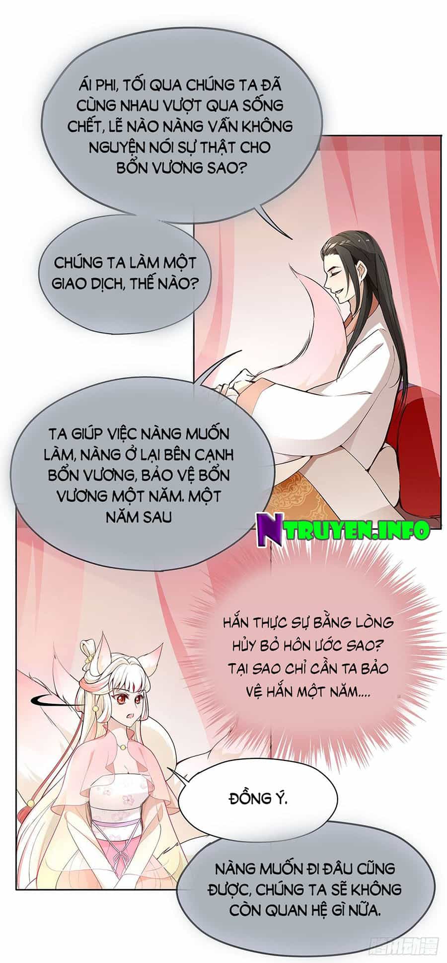 Vương Phi Thật Uy Vũ - Chương 23.2 - ảnh 4