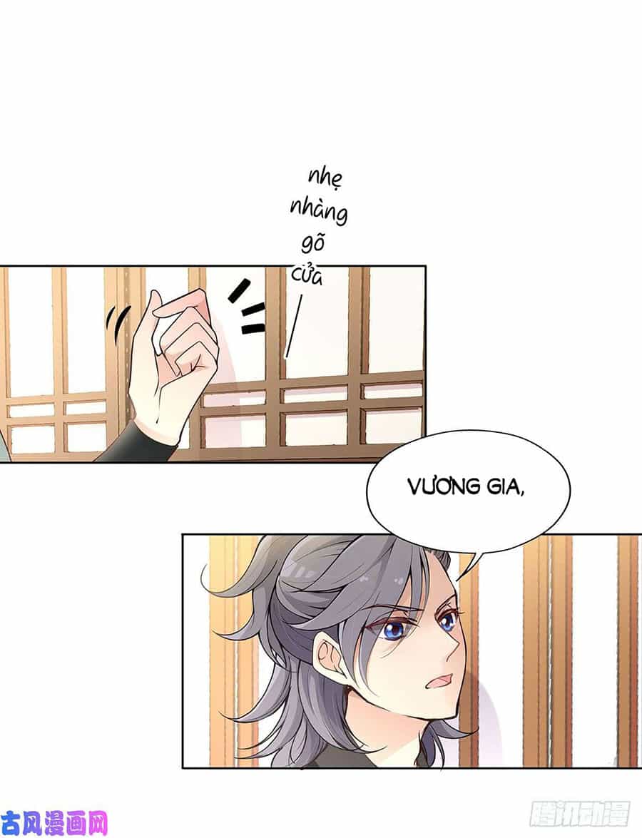 Vương Phi Thật Uy Vũ - Chương 23.2 - ảnh 5