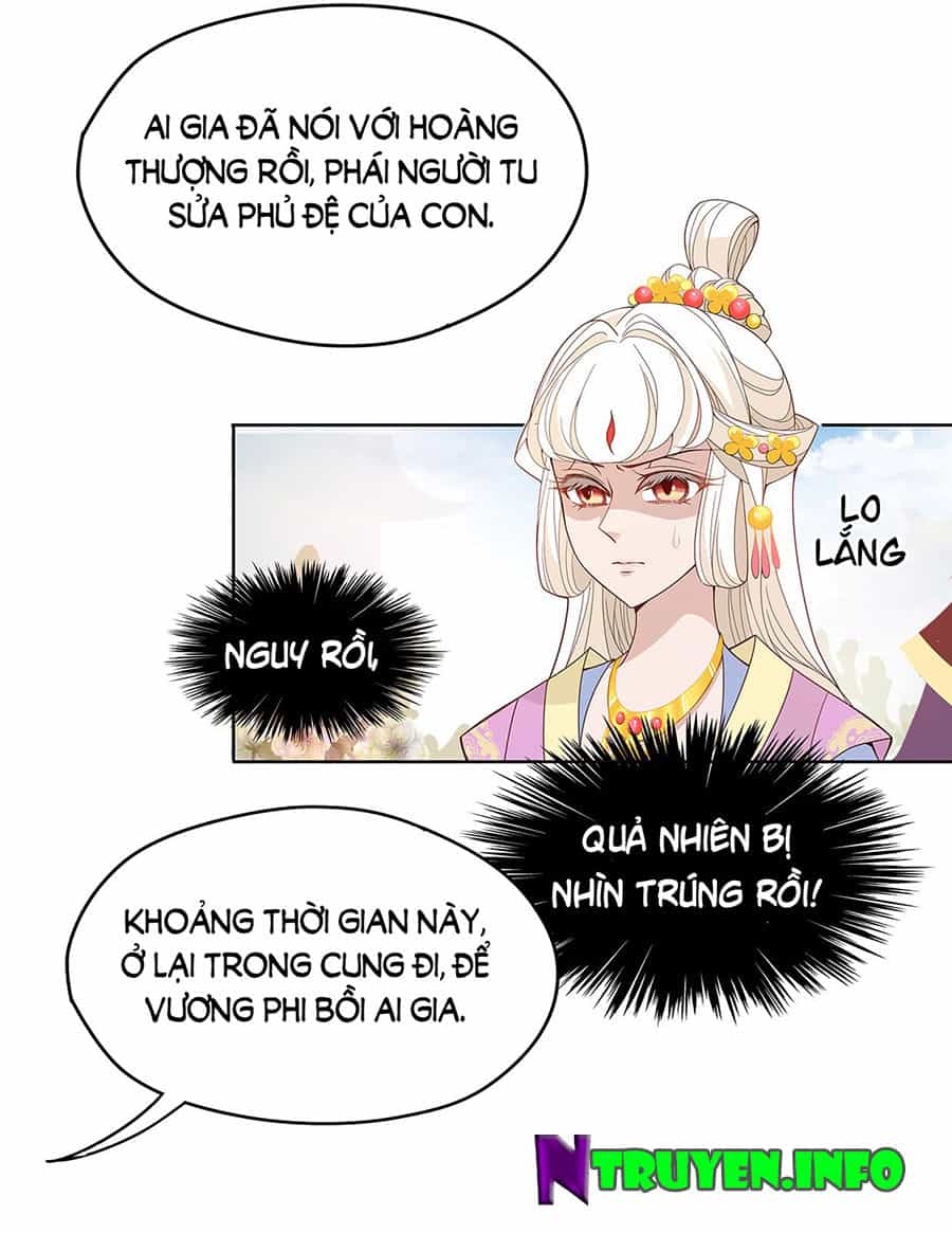 Vương Phi Thật Uy Vũ - Chương 24.1 - ảnh 12