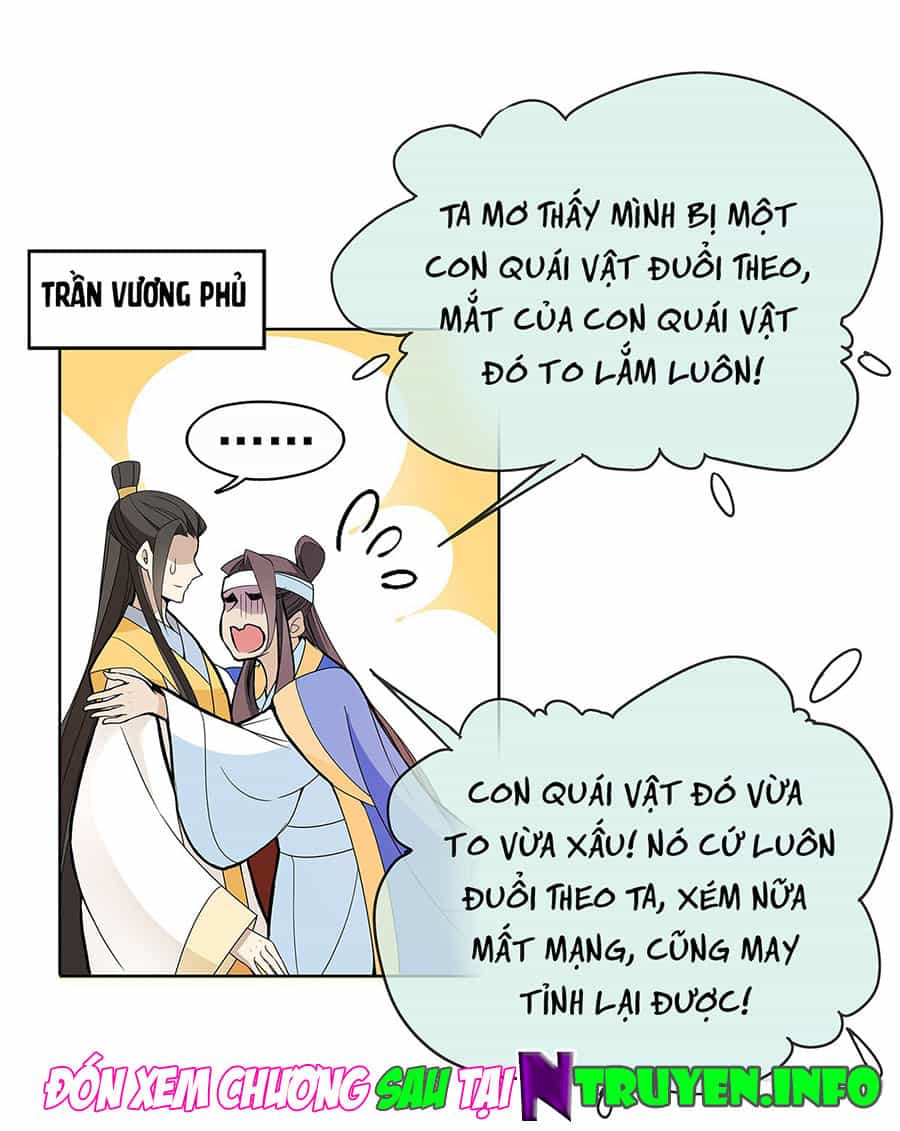 Vương Phi Thật Uy Vũ - Chương 24.1 - ảnh 18