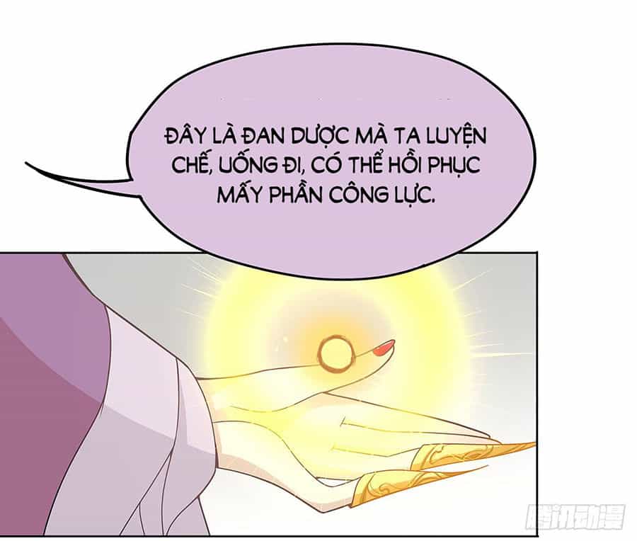 Vương Phi Thật Uy Vũ - Chương 24.1 - ảnh 3