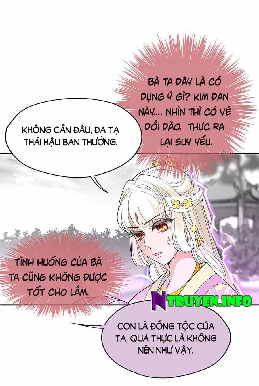 Vương Phi Thật Uy Vũ - Chương 24.1 - ảnh 4