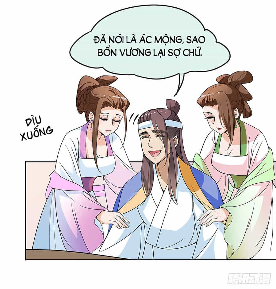 Vương Phi Thật Uy Vũ - Chương 24.2 - ảnh 3