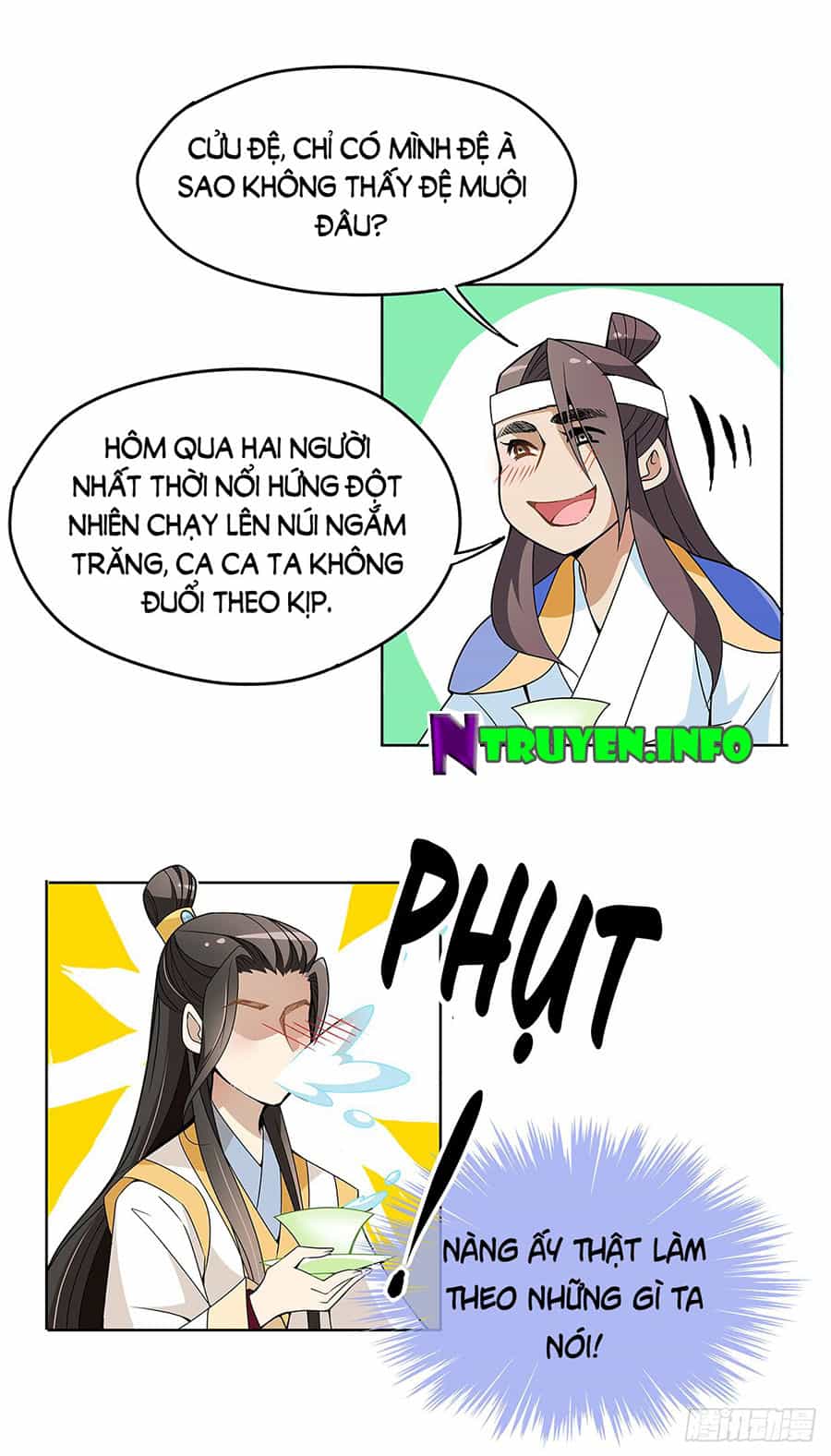 Vương Phi Thật Uy Vũ - Chương 24.2 - ảnh 4