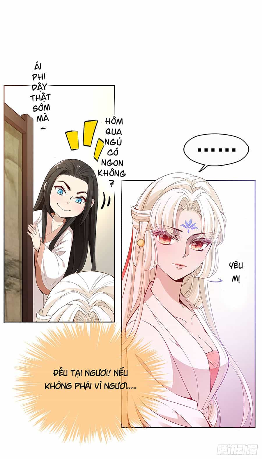 Vương Phi Thật Uy Vũ - Chương 25.2 - ảnh 3