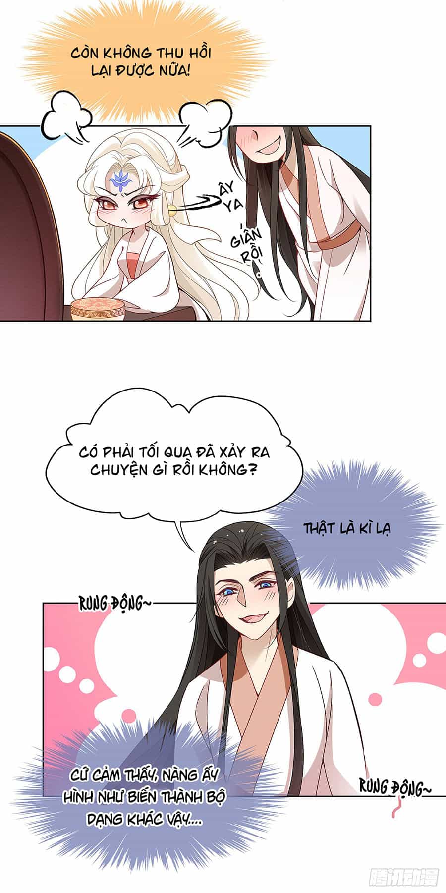 Vương Phi Thật Uy Vũ - Chương 25.2 - ảnh 5