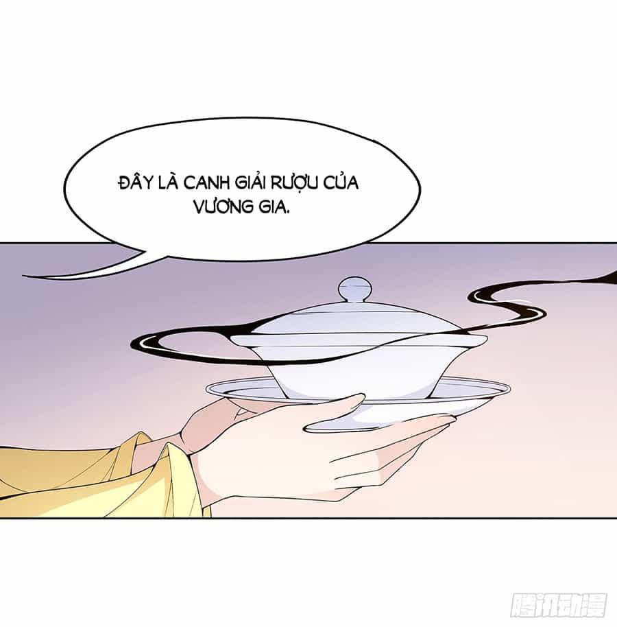 Vương Phi Thật Uy Vũ - Chương 26.2 - ảnh 10