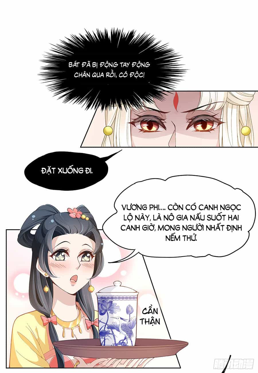 Vương Phi Thật Uy Vũ - Chương 26.2 - ảnh 11