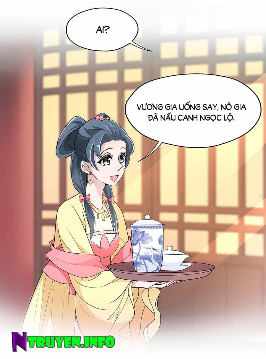 Vương Phi Thật Uy Vũ - Chương 26.2 - ảnh 8