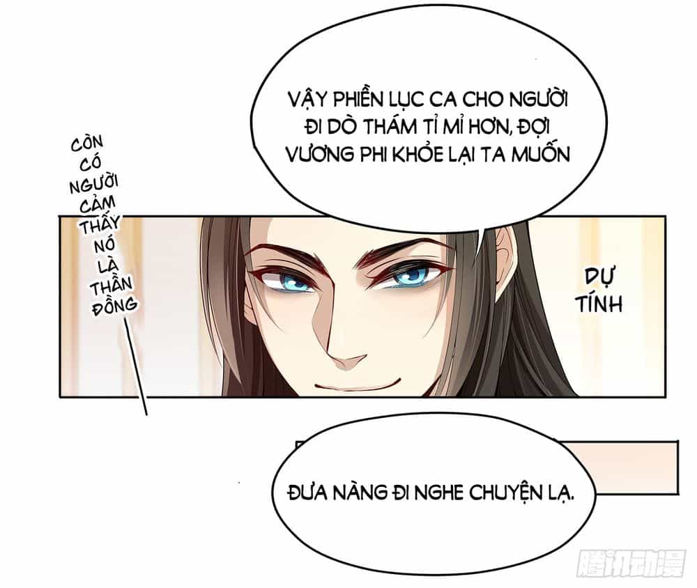Vương Phi Thật Uy Vũ - Chương 27.1 - ảnh 13